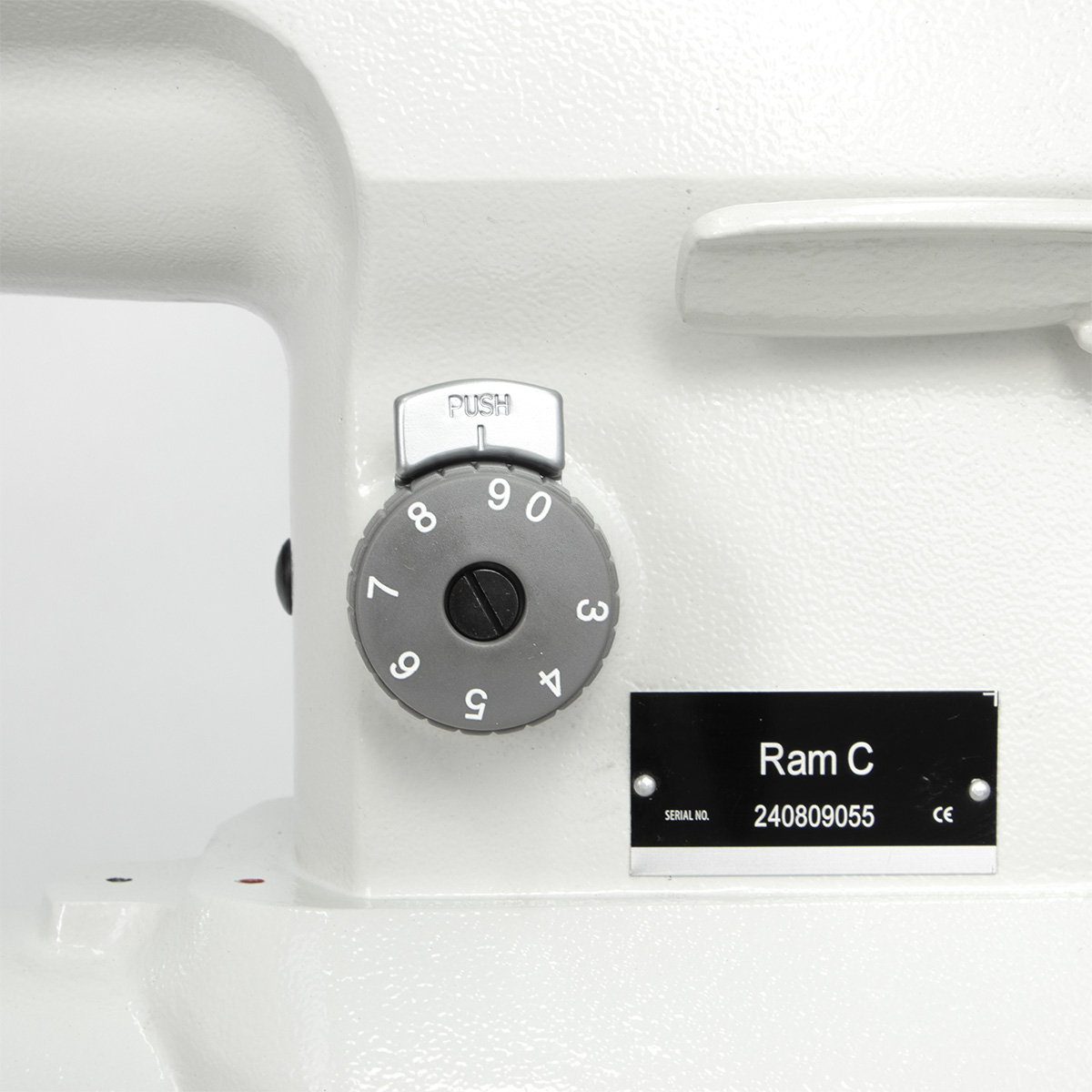 Průmyslový šicí stroj ramenový TEXI RAM C PREMIUM EX