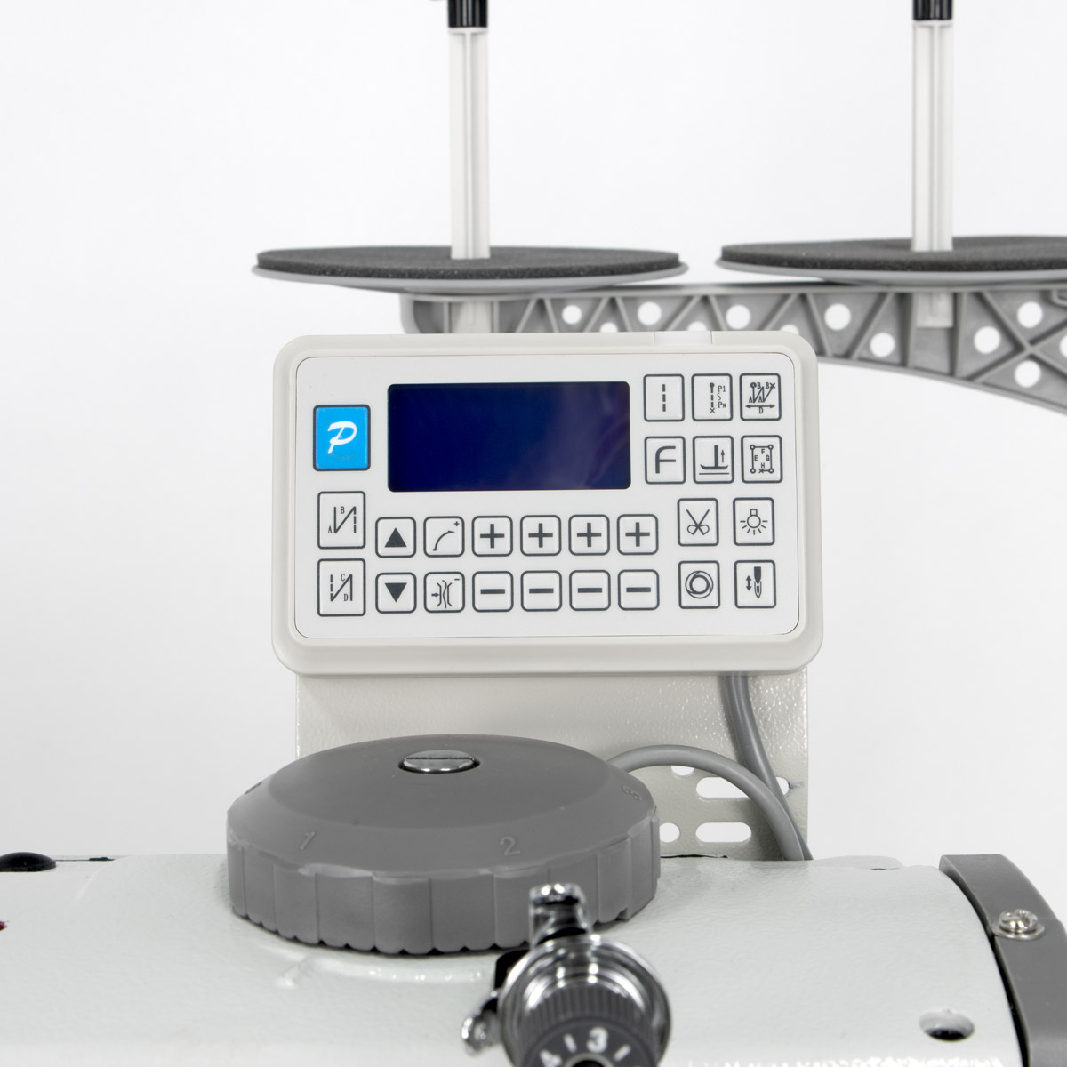 Průmyslový šicí stroj TEXI RAM L-A PREMIUM EX