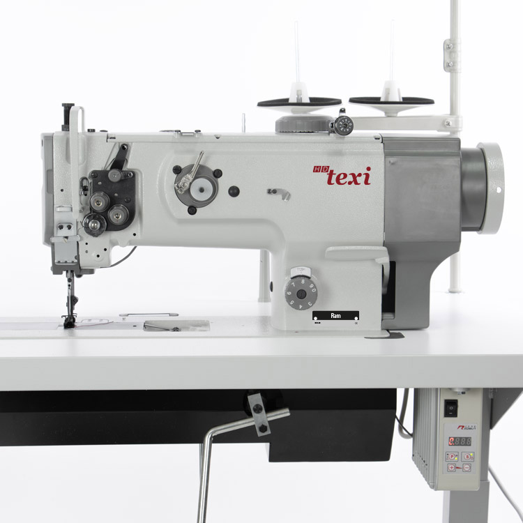 Průmyslový šicí stroj TEXI RAM PREMIUM EX