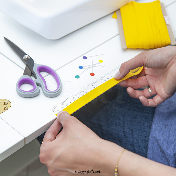 Rozkládací skříňka - stůl pro šicí stroje TEXI SESAME DUO RS