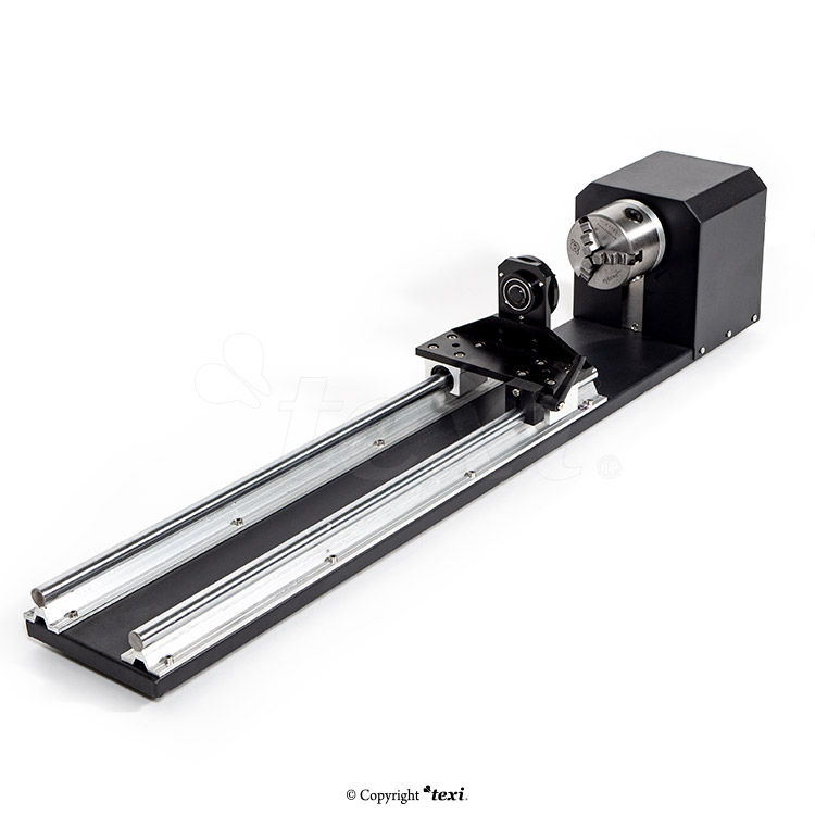 Rotační zařízení pro TEXI SIRIUS 1390