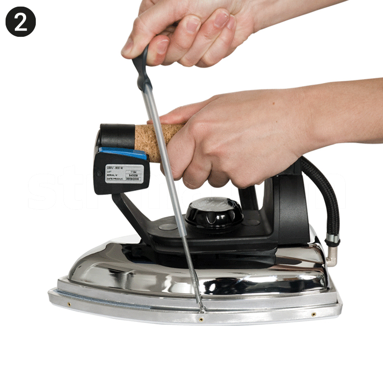 Teflonový návlek pro žehličku TEXI SMART S+B (2022) a EOS