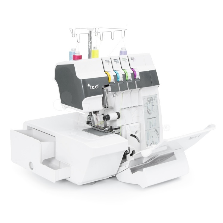 Overlock TEXI TEGRA 4
