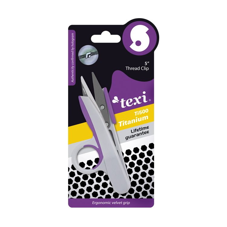 Titanové cvakačky TEXI TITANIUM Ti500