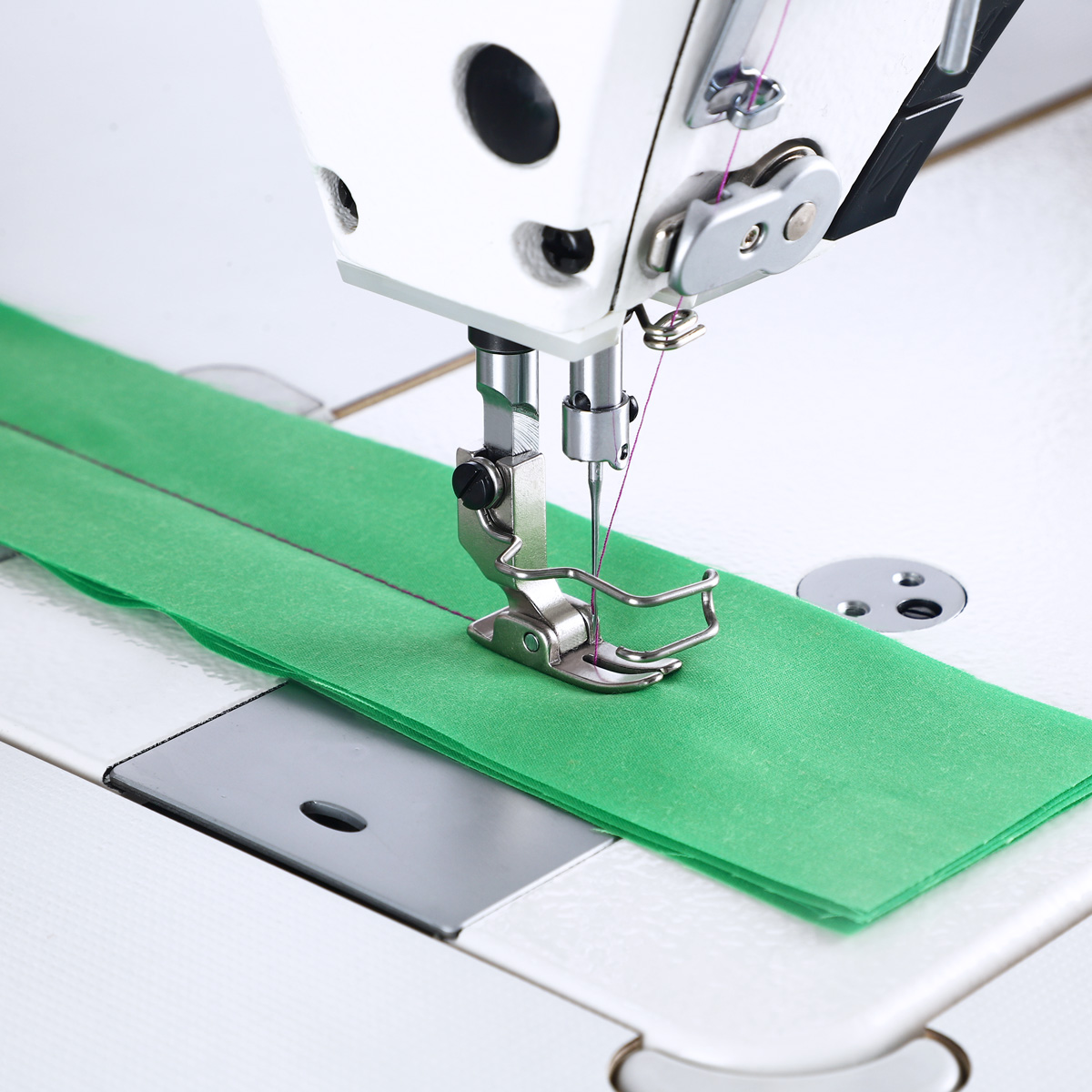 Průmyslový šicí stroj TEXI TRONIC 5F PREMIUM EX